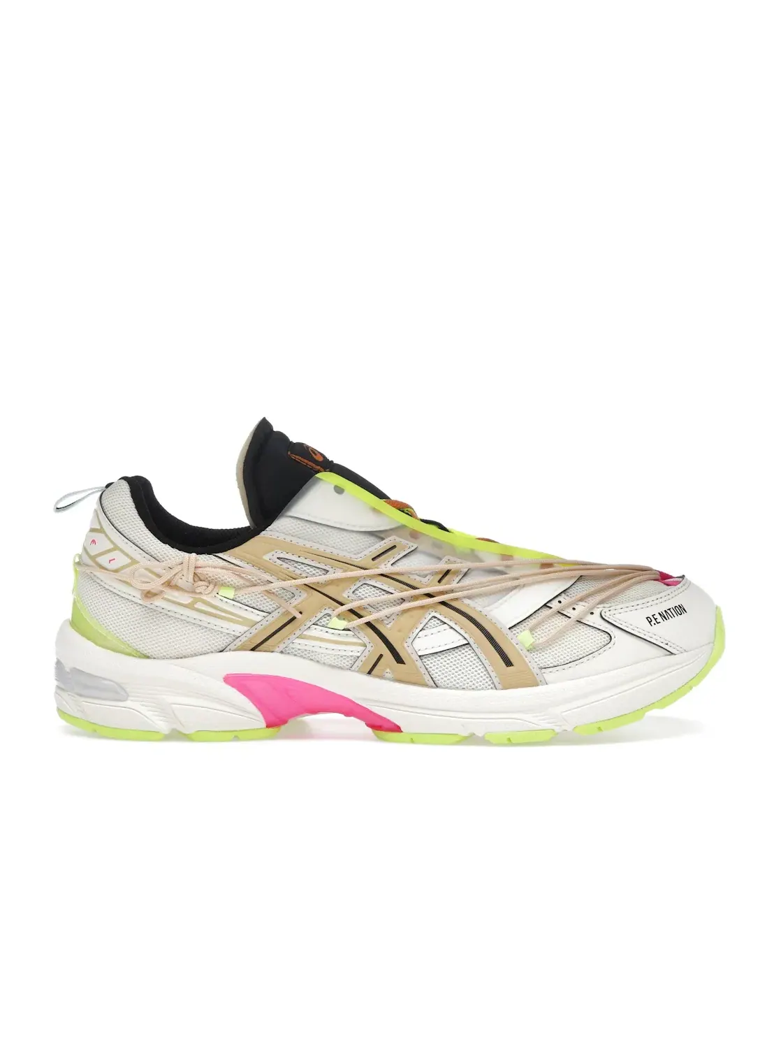 Кроссовки Lifestyle ASICS Gel-1130 P.E. Nation — изображение 1 из 4, кремовый