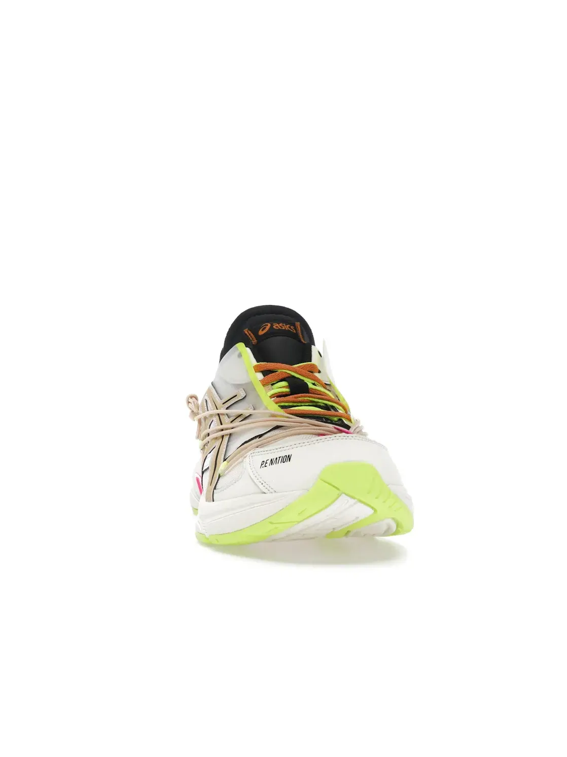 Кроссовки Lifestyle ASICS Gel-1130 P.E. Nation — изображение 2 из 4, кремовый