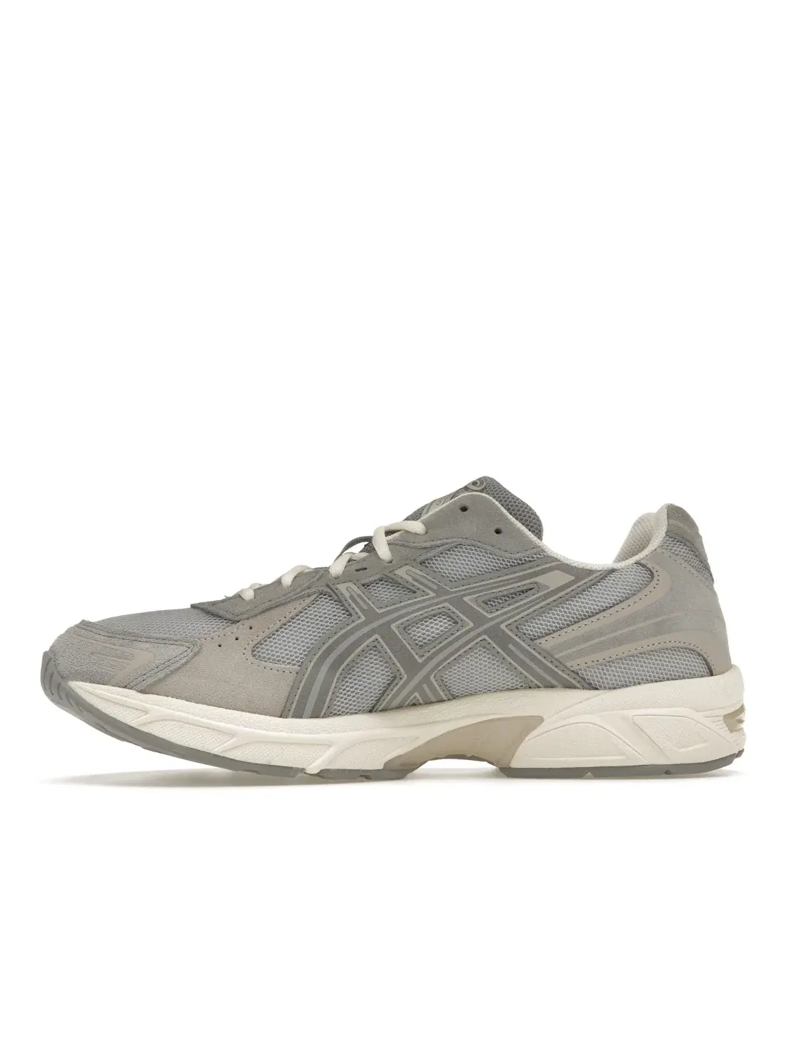 Мужские кроссовки Lifestyle с гелевой амортизацией ASICS Gel-1130 — изображение 3 из 4, серый