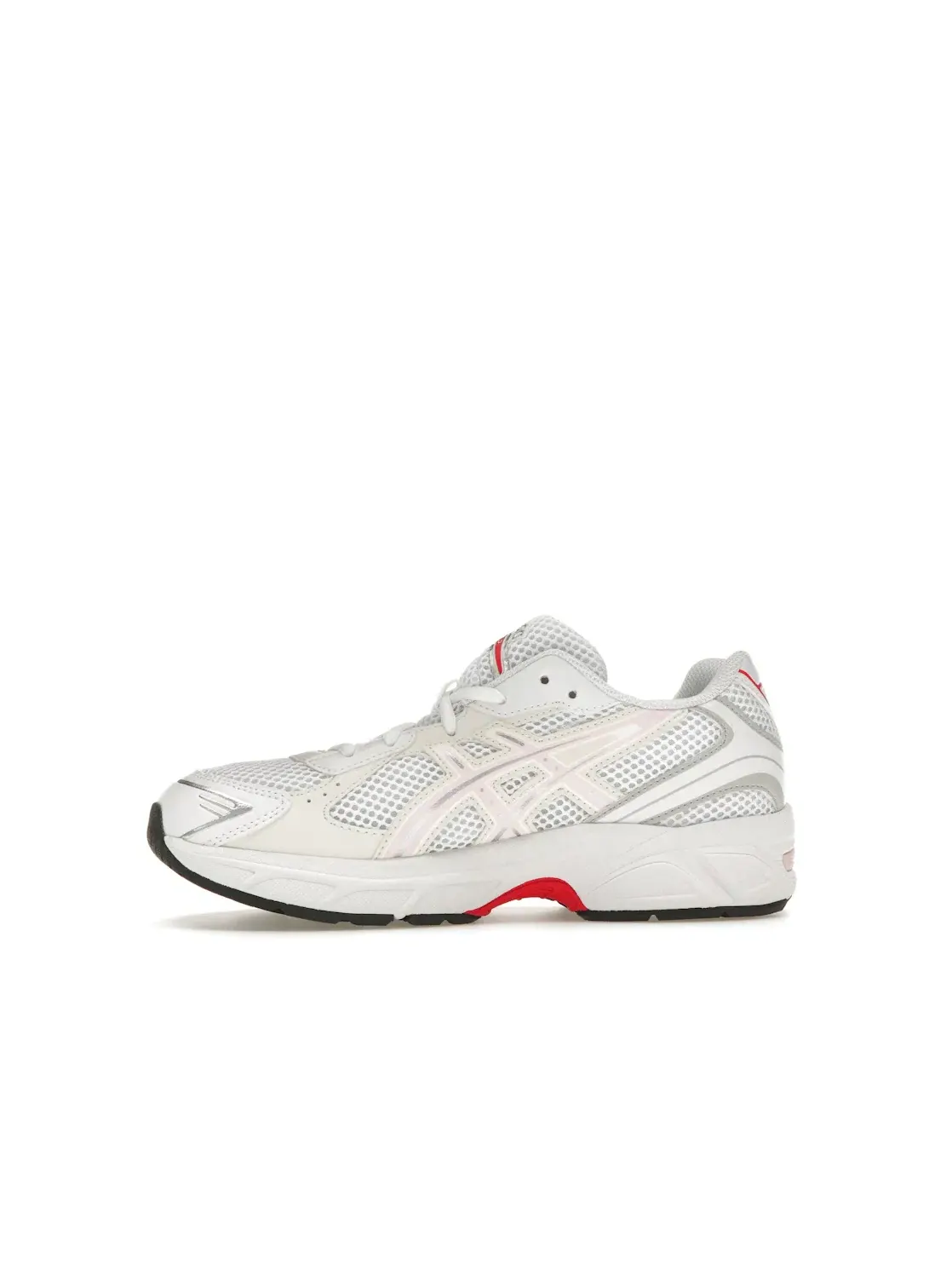 Детские кроссовки Lifestyle ASICS Gel-1130 — изображение 3 из 4, белый/розовый
