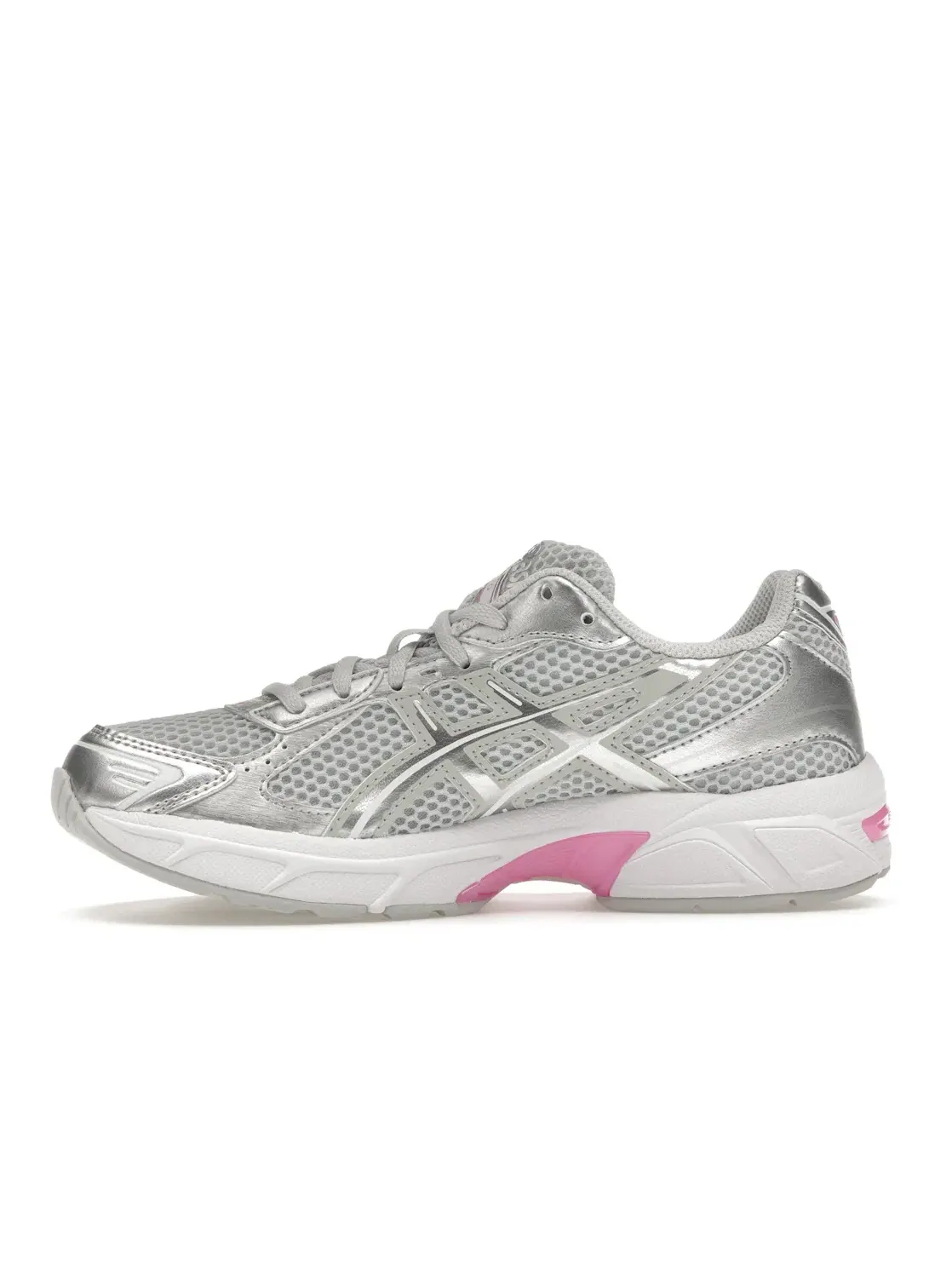 Женские кроссовки Lifestyle ASICS Gel-1130 — изображение 3 из 4, серый/серебристый