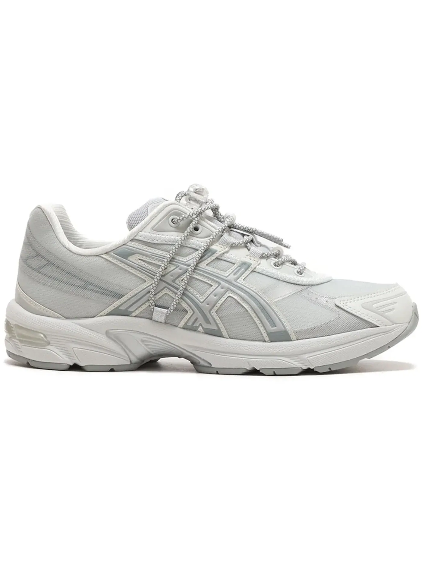 Мужские кроссовки lifestyle ASICS Gel-1130 RE — изображение 1 из 2, серый/серебристый