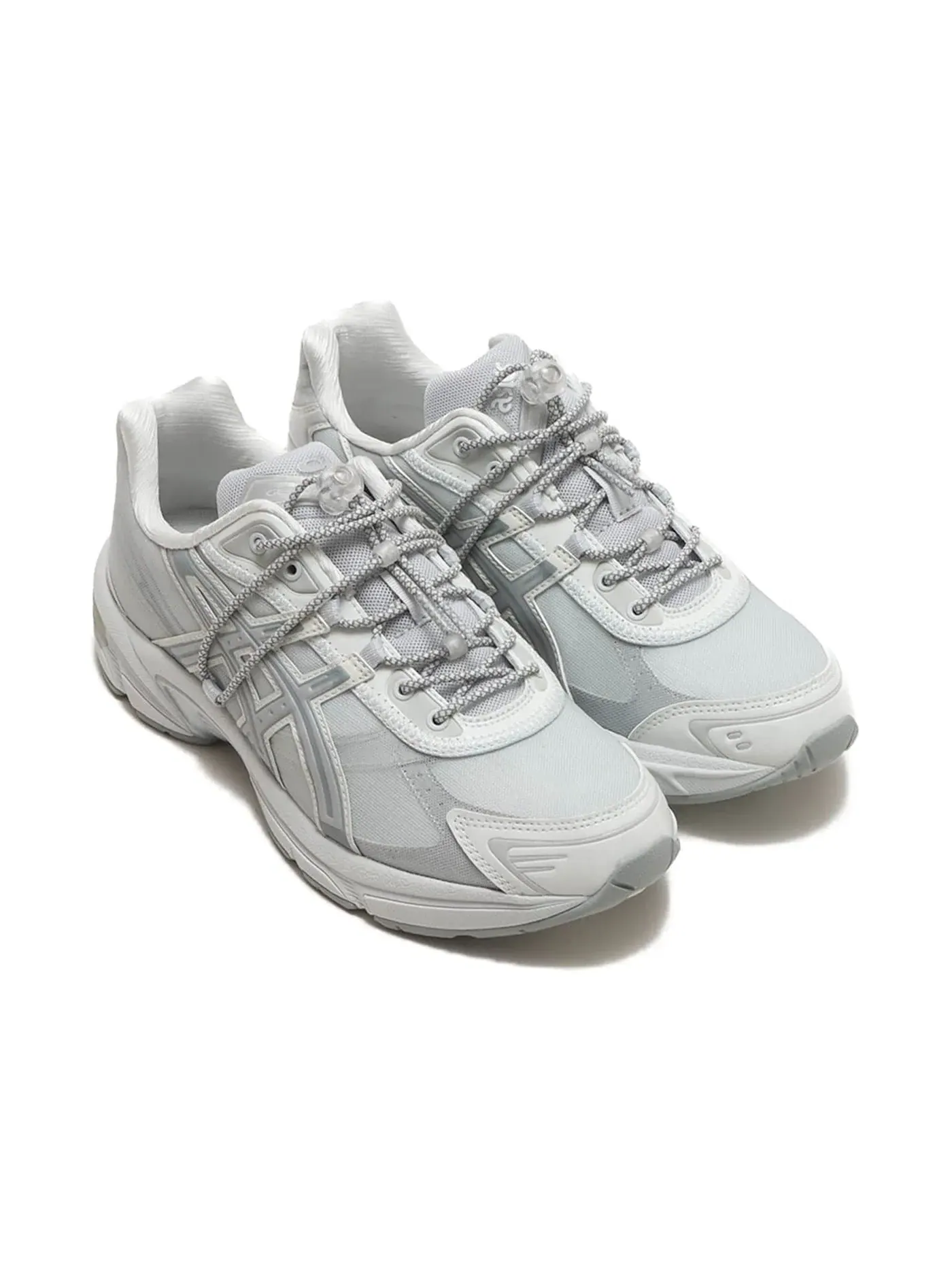 Мужские кроссовки lifestyle ASICS Gel-1130 RE — изображение 2 из 2, серый/серебристый