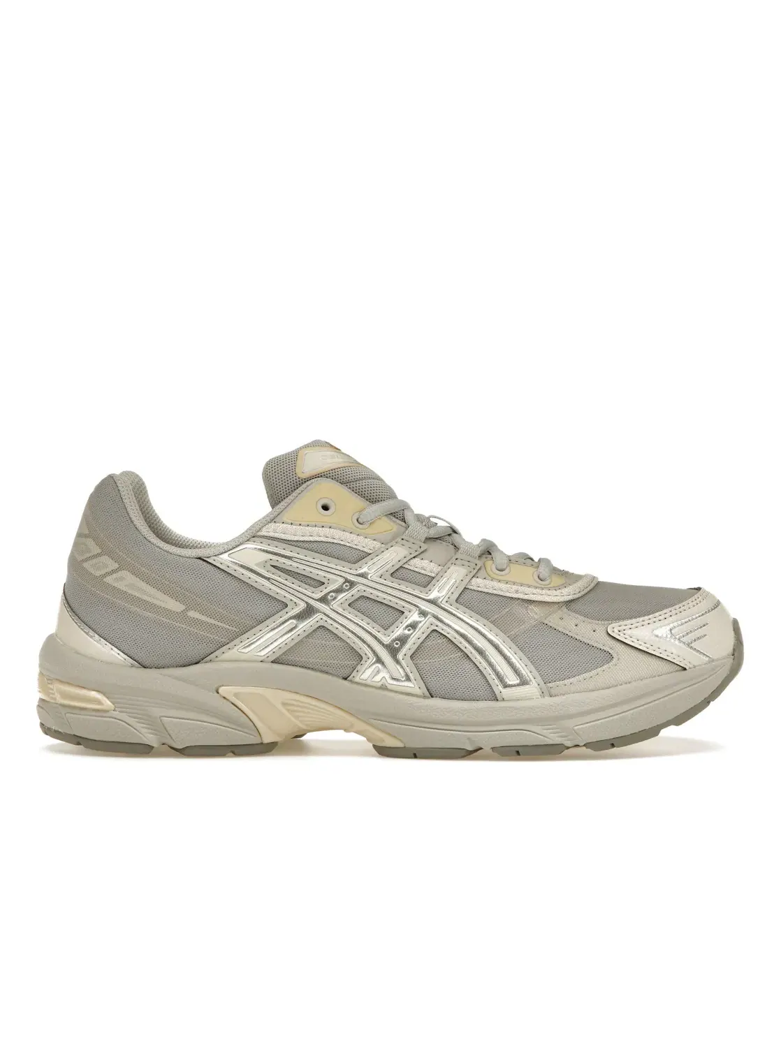 Мужские кроссовки Lifestyle ASICS Gel-1130 RE — изображение 1 из 4, серый/серебристый