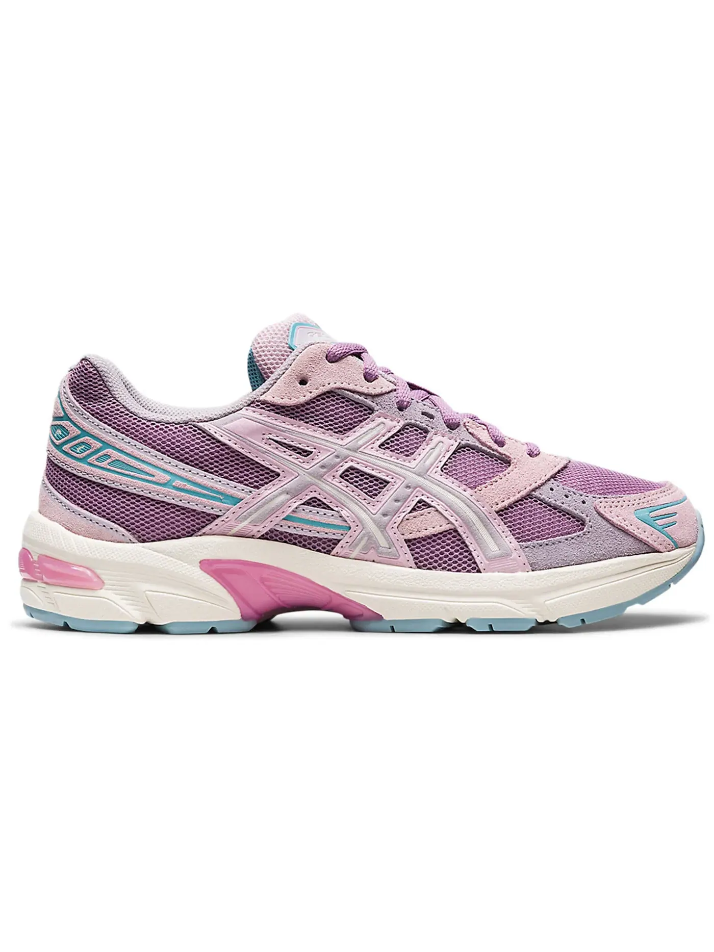 Женские кроссовки Lifestyle с гелевой подушкой ASICS Gel-1130, Rosequartz Haze — изображение 1 из 1