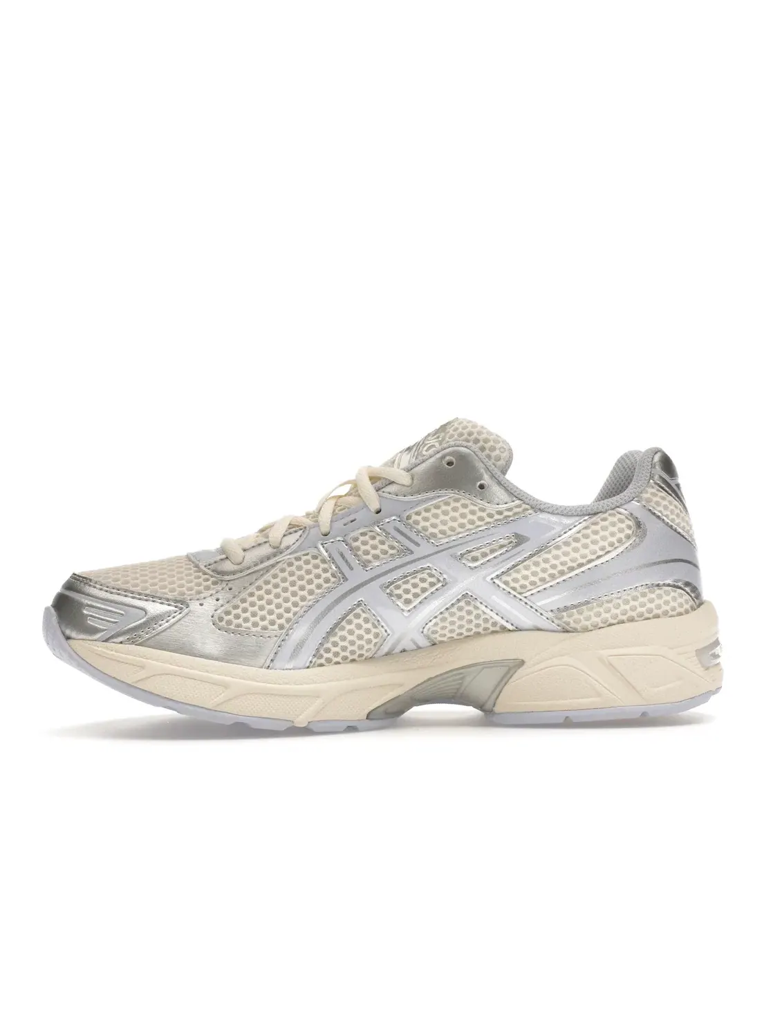 Женские кроссовки Lifestyle с градиентом ASICS Gel-1130 — изображение 3 из 4, кремовый синий