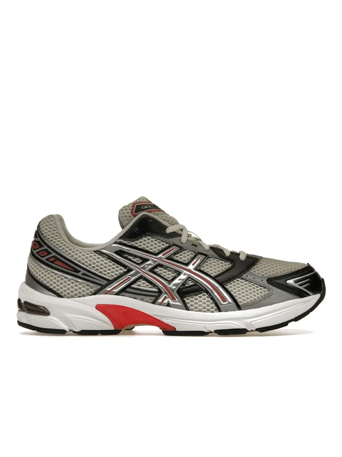 Мужские кроссовки Lifestyle с замшевыми вставками ASICS Gel-1130 — изображение 1 из 4, серый/серебристый