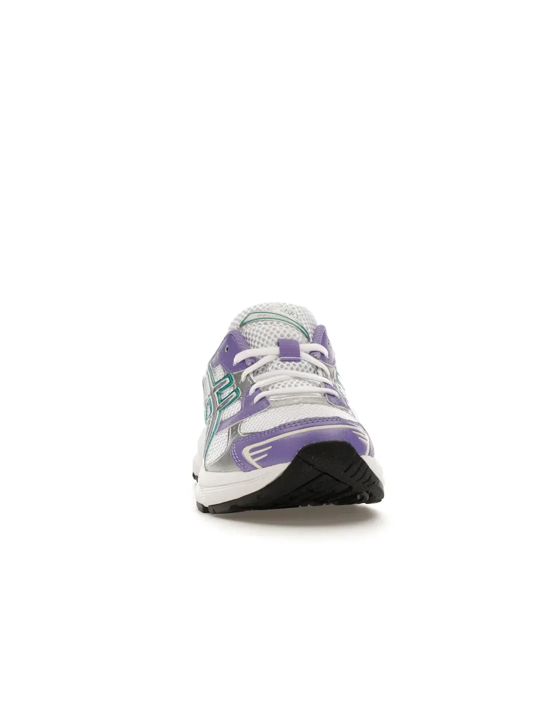 Детские кроссовки Lifestyle с контрастными накладками ASICS Gel-1130 — изображение 2 из 4, белый