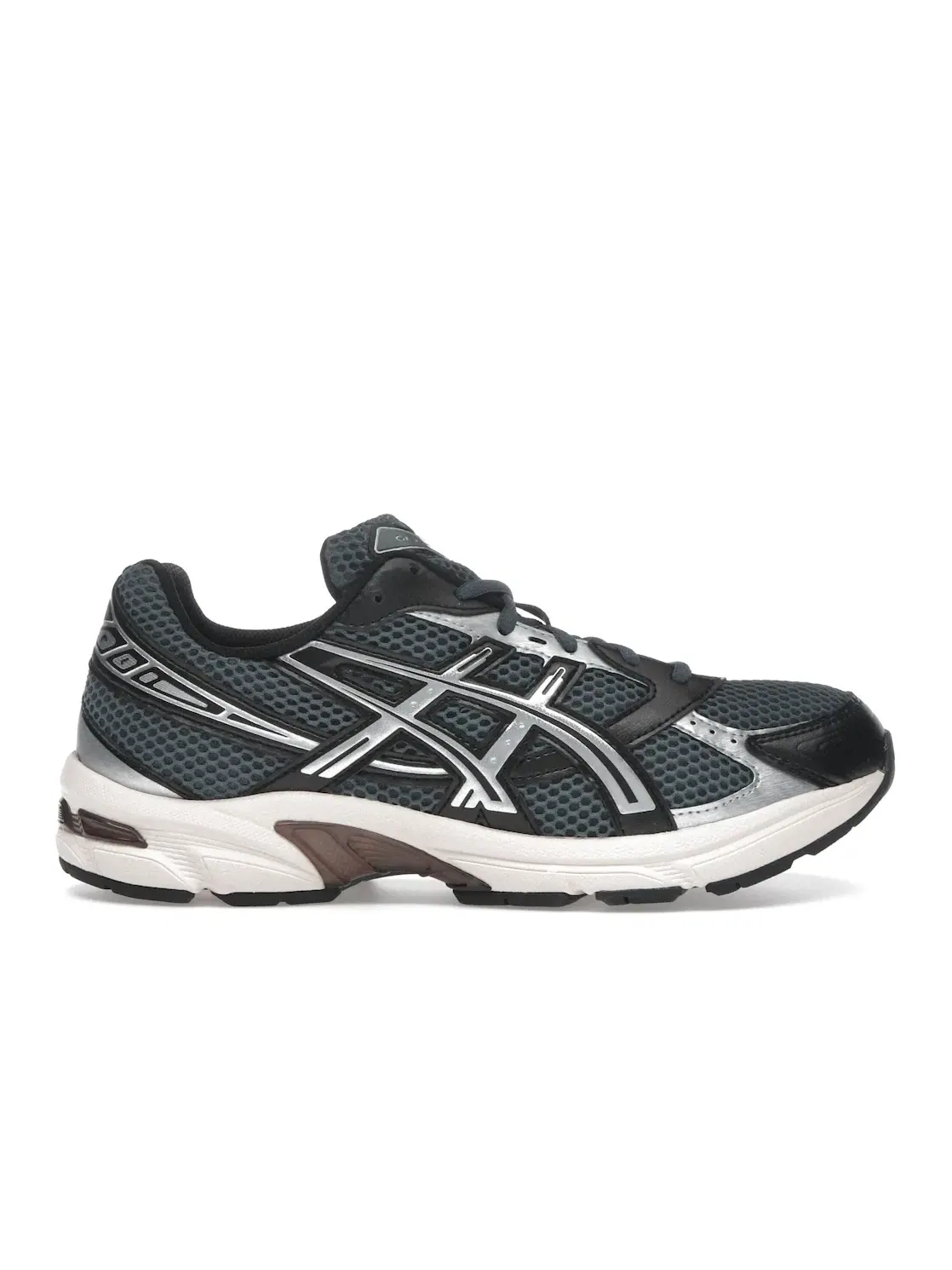 Мужские кроссовки Lifestyle ASICS Gel-1130 — изображение 1 из 4, серый/черный