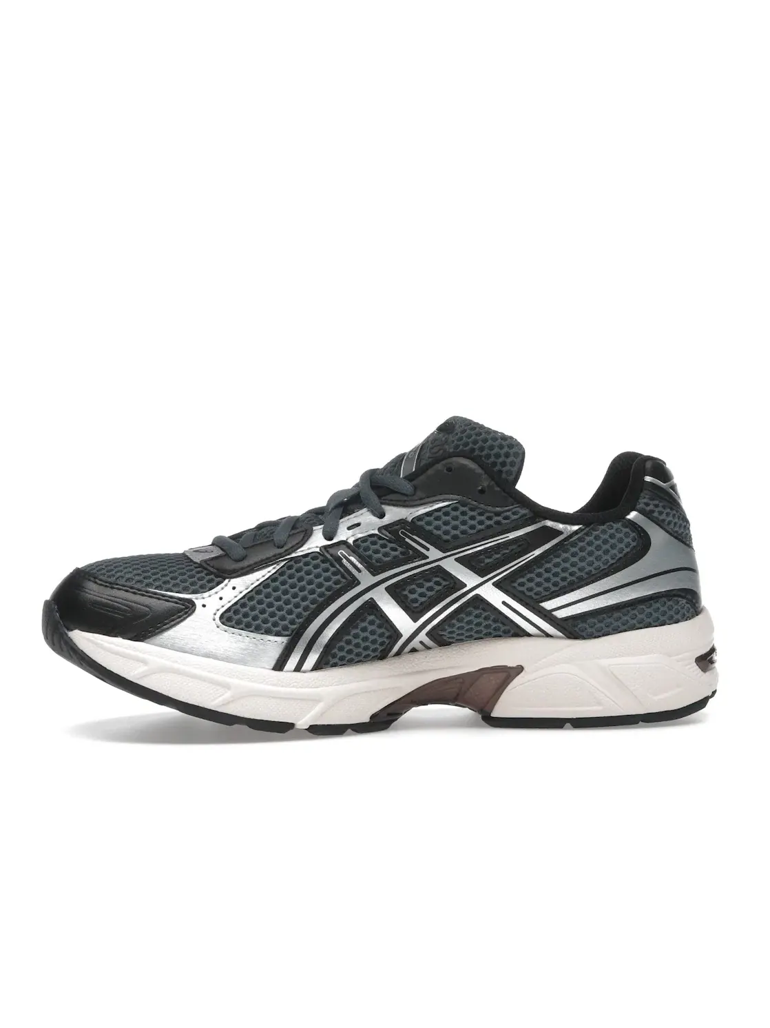 Мужские кроссовки Lifestyle ASICS Gel-1130 — изображение 3 из 4, серый/черный