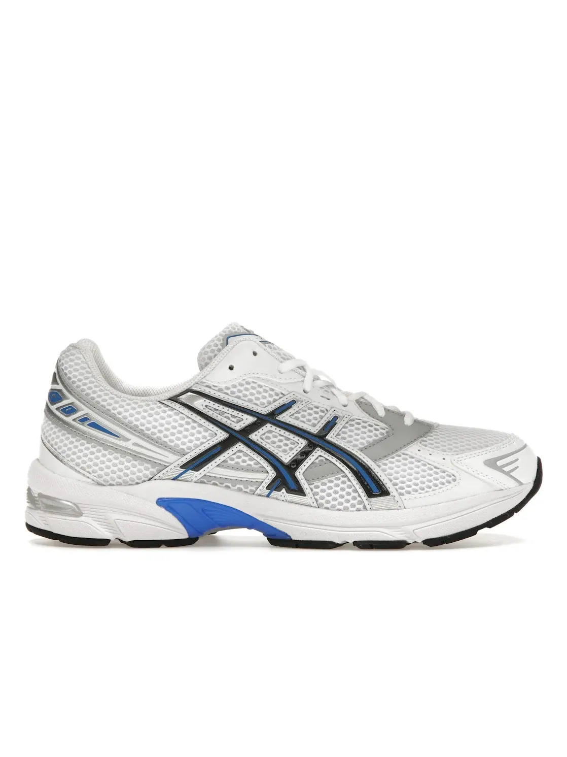 Мужские кроссовки Lifestyle Tuna Blue ASICS Gel-1130 — изображение 1 из 4, белый/синий