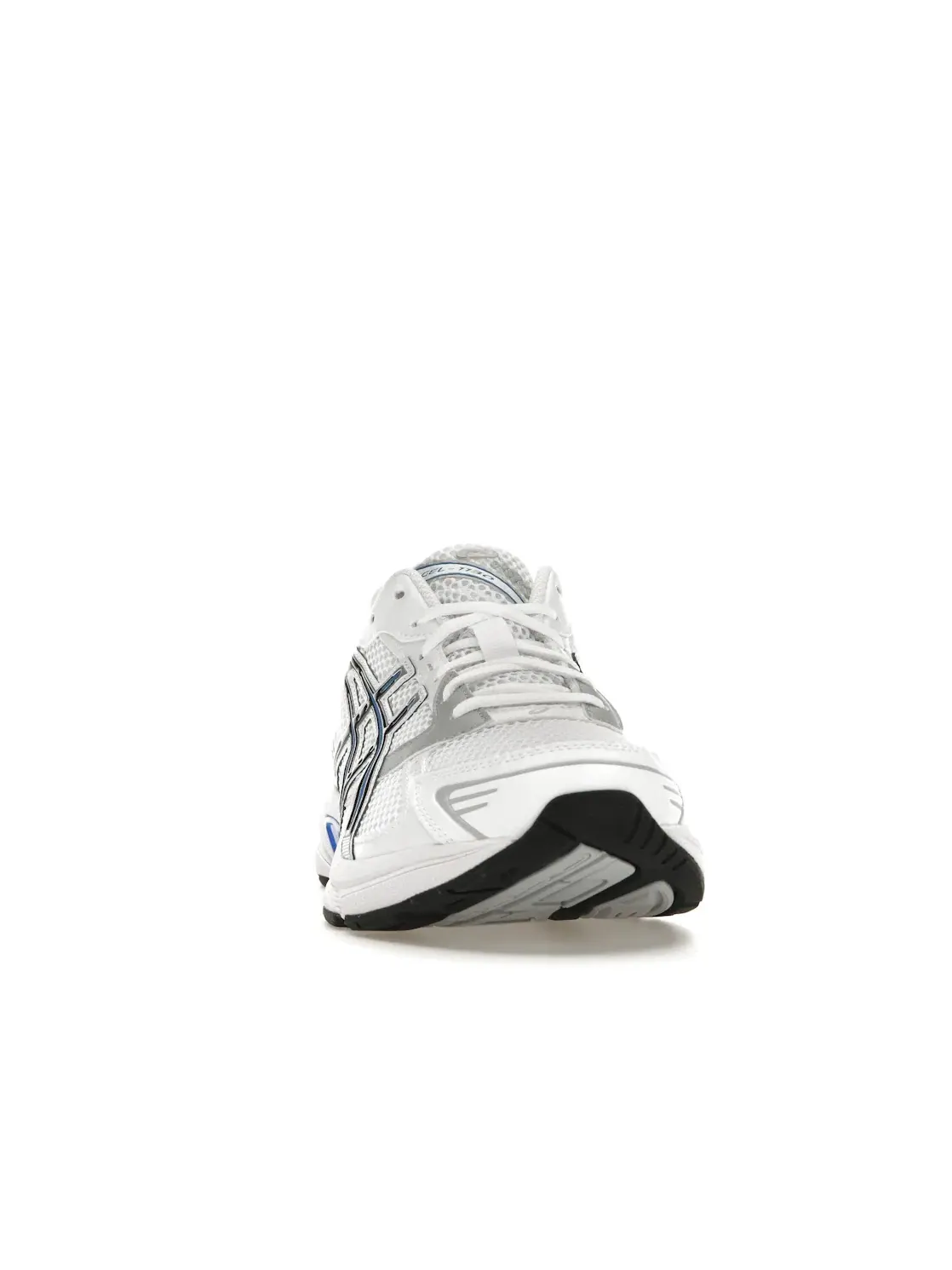 Мужские кроссовки Lifestyle Tuna Blue ASICS Gel-1130 — изображение 2 из 4, белый/синий