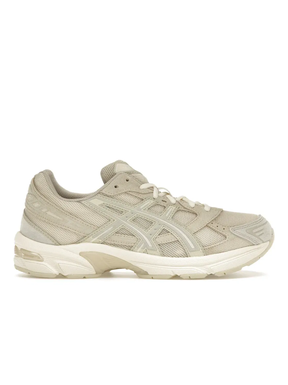 Мужские кроссовки с гелевой амортизацией ASICS Gel-1130 — изображение 1 из 4, белый