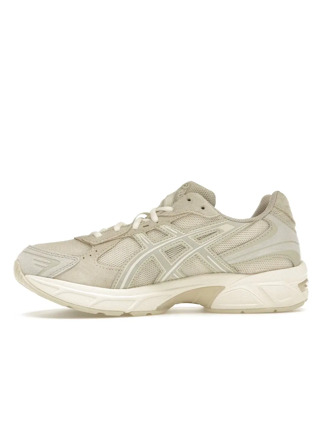 Мужские кроссовки с гелевой амортизацией ASICS Gel-1130 — изображение 3 из 4, белый