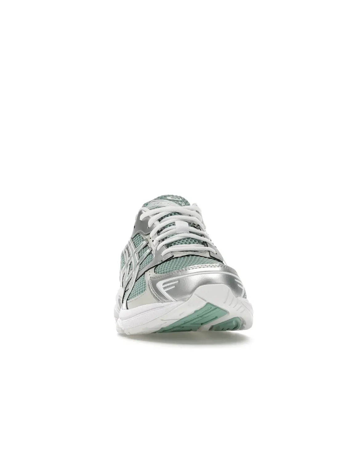 Мужские кроссовки с гелевой амортизацией ASICS Gel-1130 — изображение 2 из 4, серебристый