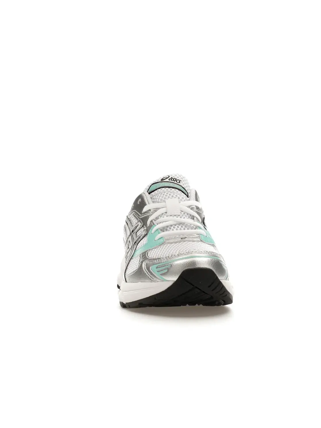 Детские кроссовки с гелевой амортизацией ASICS Gel-1130 — изображение 2 из 4, белый/черный