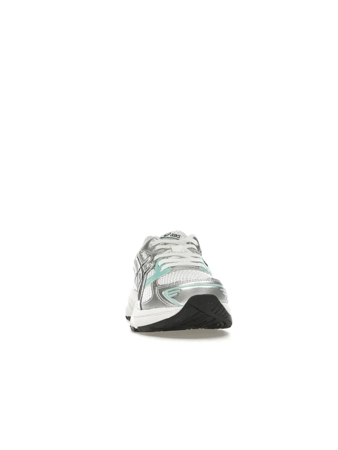 Детские кроссовки с повседневным дизайном ASICS Gel-1130 — изображение 2 из 4, белый голубой