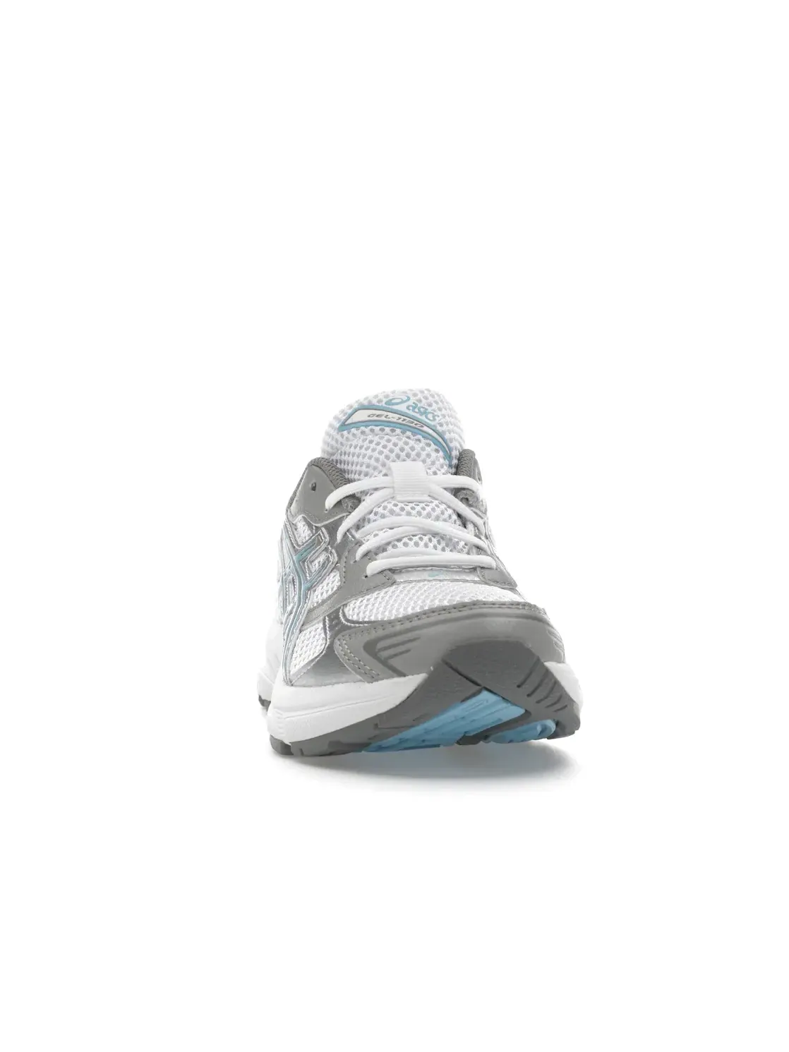 Детские кроссовки с ретро-дизайном ASICS Gel-1130 — изображение 2 из 4, белый