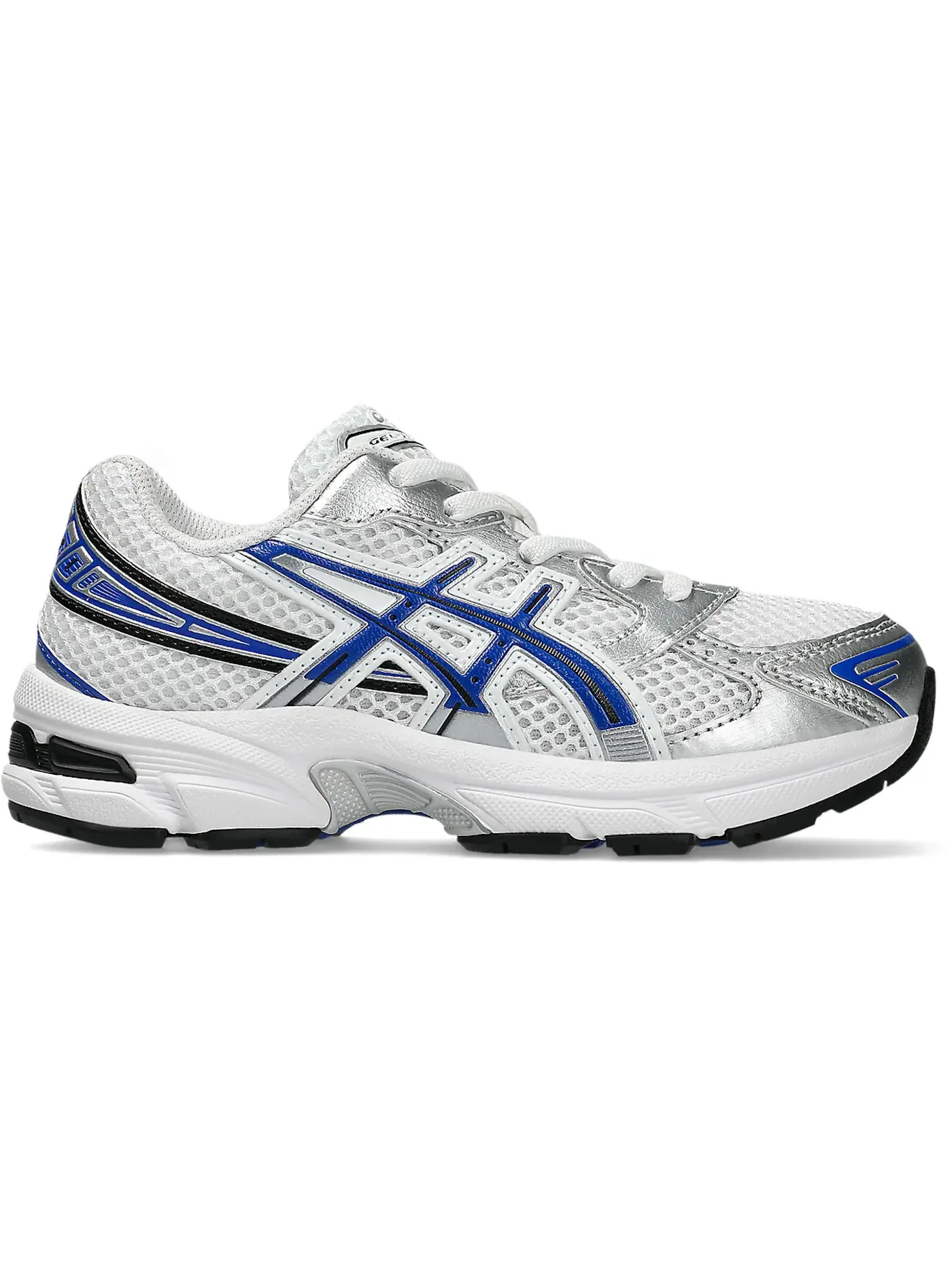 Детские кроссовки Lifestyle ASICS Gel-1130 ASICS — изображение 1 из 1, белый/синий
