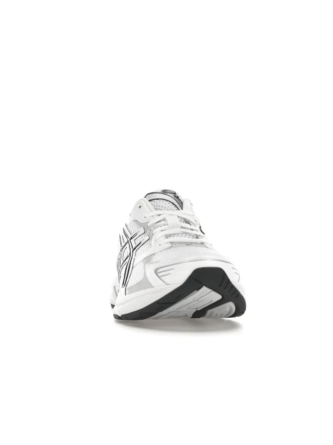Мужские кроссовки с гелевой амортизацией ASICS Gel-1130 — изображение 2 из 4, белый/черный