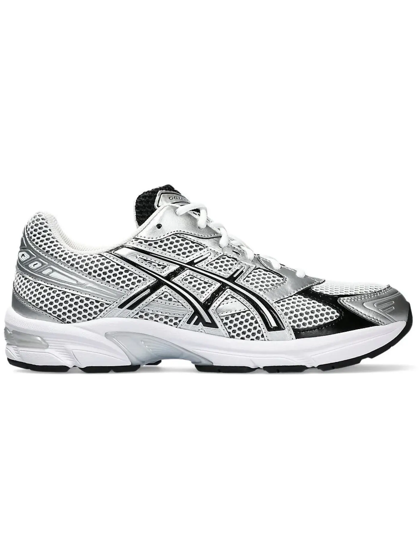 Мужские кроссовки Lifestyle ASICS Gel-1130 — изображение 1 из 1, белый/черный