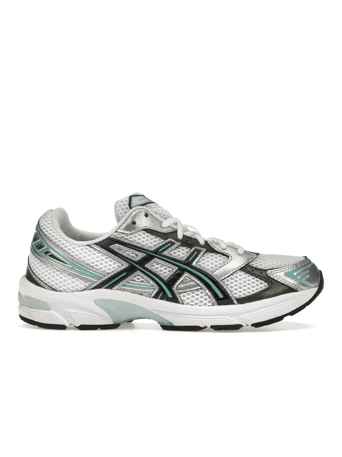 Мужские кроссовки Lifestyle ASICS Gel-1130 — изображение 1 из 4, белый/черный