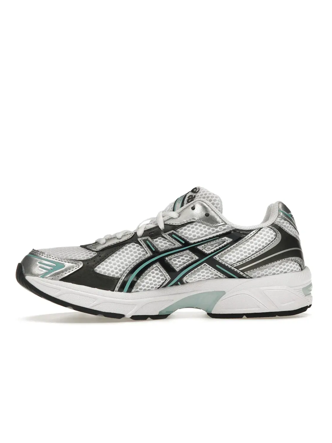 Мужские кроссовки Lifestyle ASICS Gel-1130 — изображение 3 из 4, белый/черный