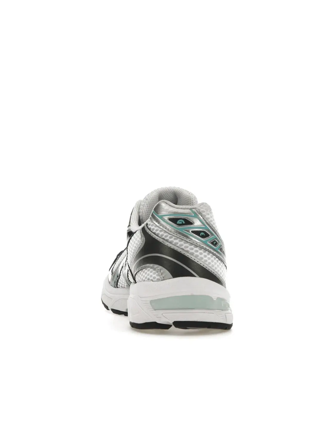 Мужские кроссовки Lifestyle ASICS Gel-1130 — изображение 4 из 4, белый/черный