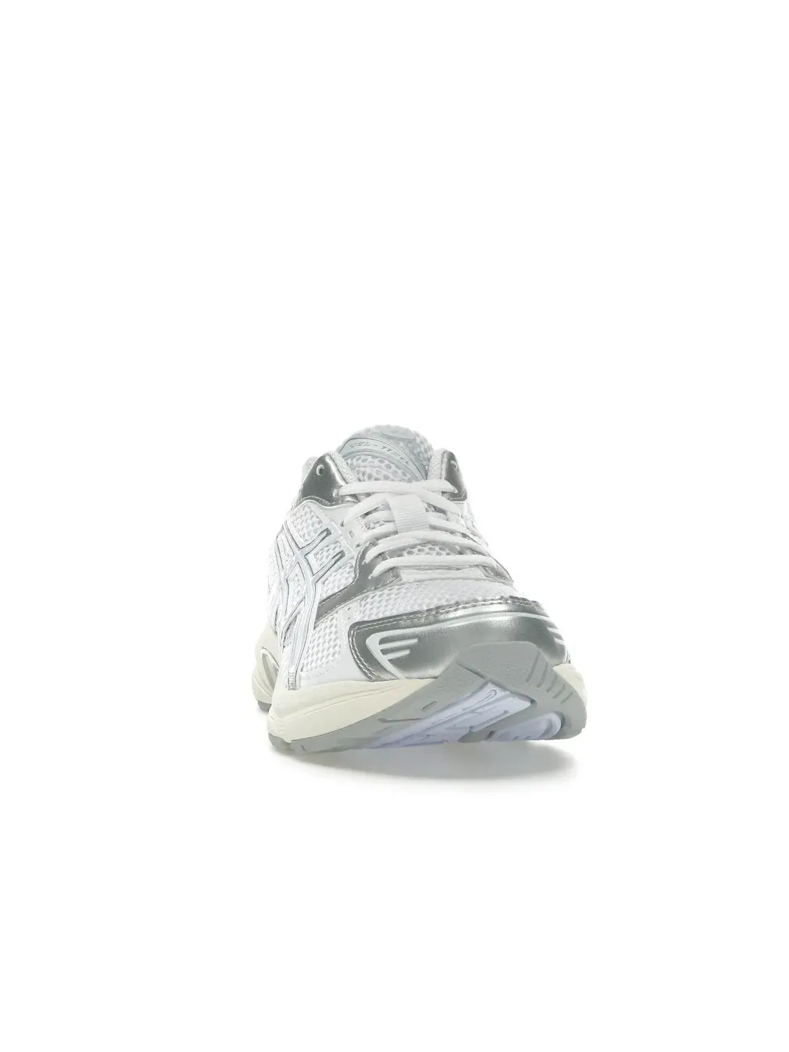 Женские кроссовки с гелевой амортизацией ASICS Gel-1130 — изображение 2 из 4, белый/синий