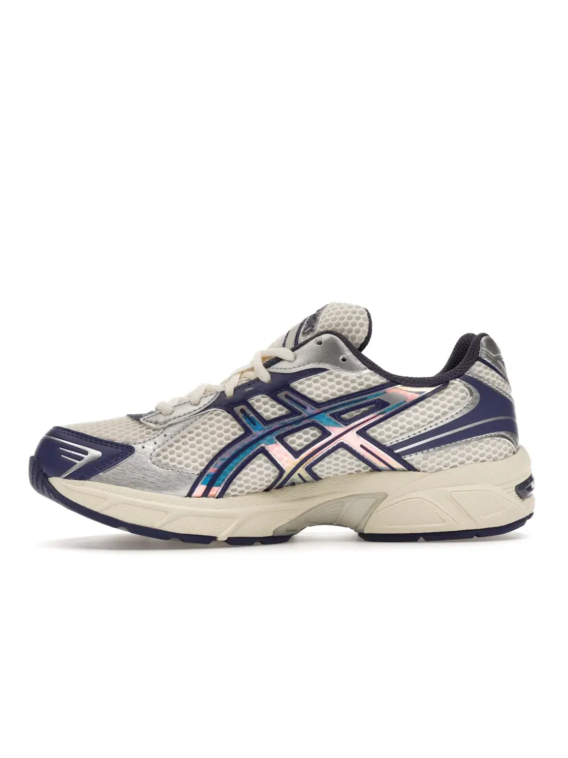Женские кроссовки с амортизацией Gel ASICS Gel-1130 — изображение 3 из 4, белый