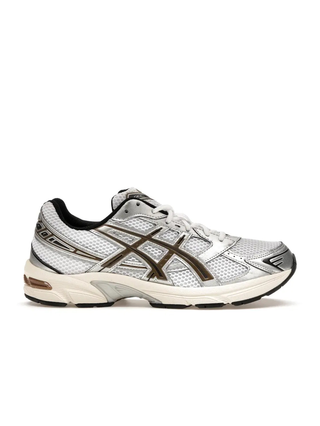 Мужские кроссовки Lifestyle ASICS Gel-1130 — изображение 1 из 4, белый