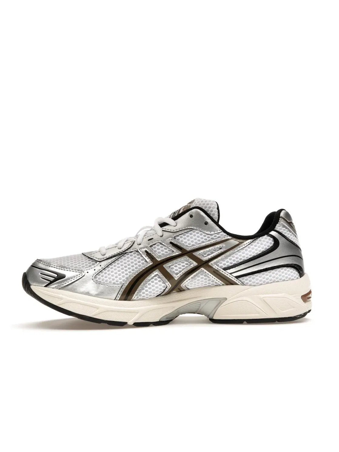 Мужские кроссовки Lifestyle ASICS Gel-1130 — изображение 3 из 4, белый