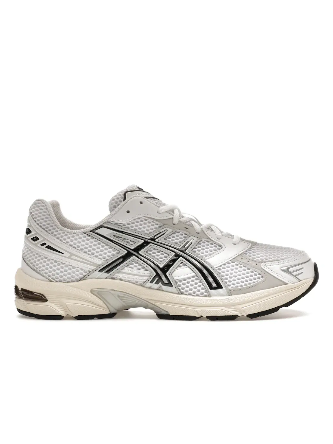 Мужские кроссовки с гелевой амортизацией ASICS Gel-1130 — изображение 1 из 4, белый/серый