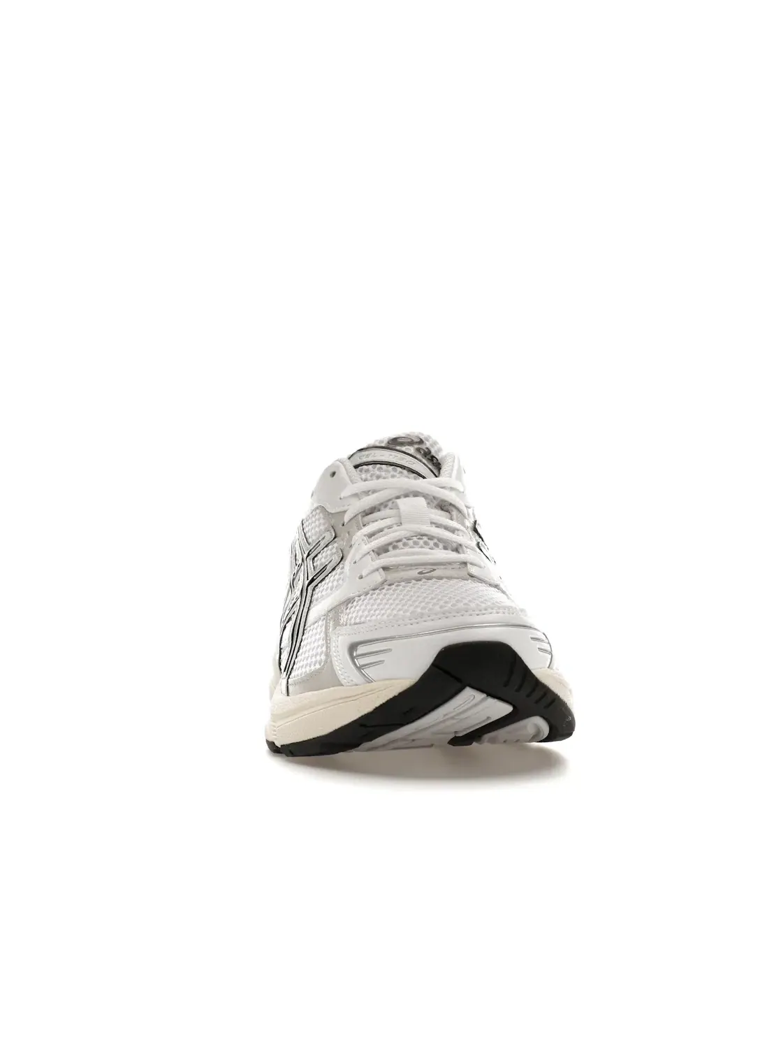Мужские кроссовки с гелевой амортизацией ASICS Gel-1130 — изображение 2 из 4, белый/серый