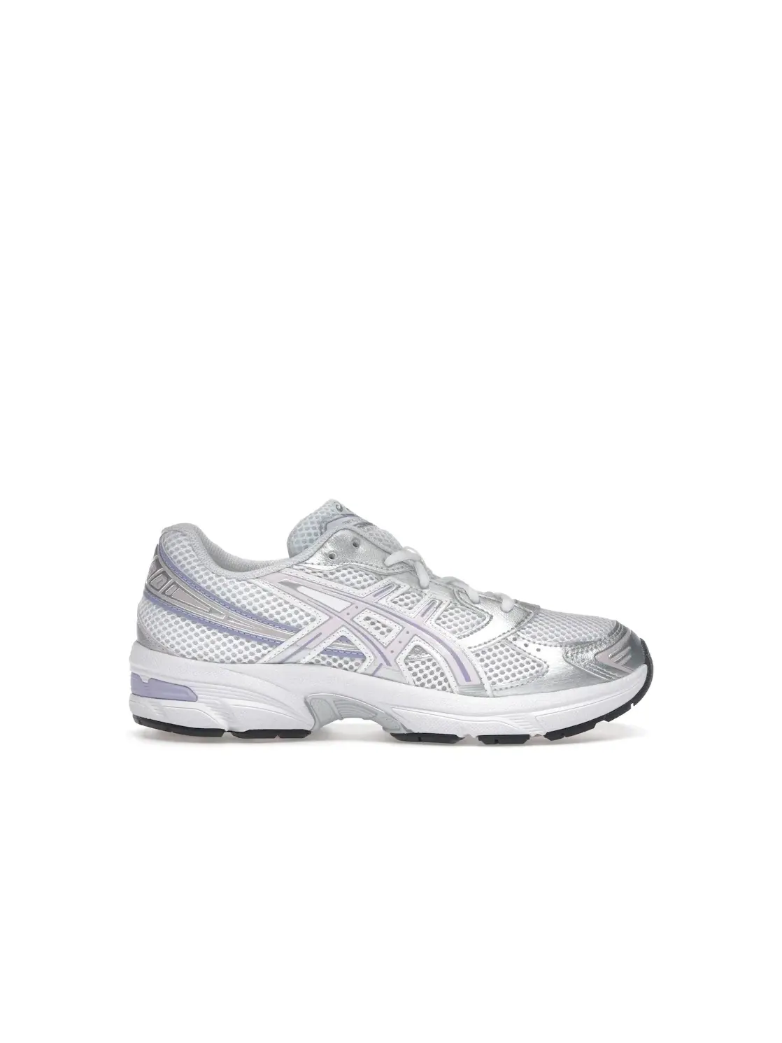 Детские кроссовки из сетки ASICS Gel-1130 — изображение 1 из 4, белый