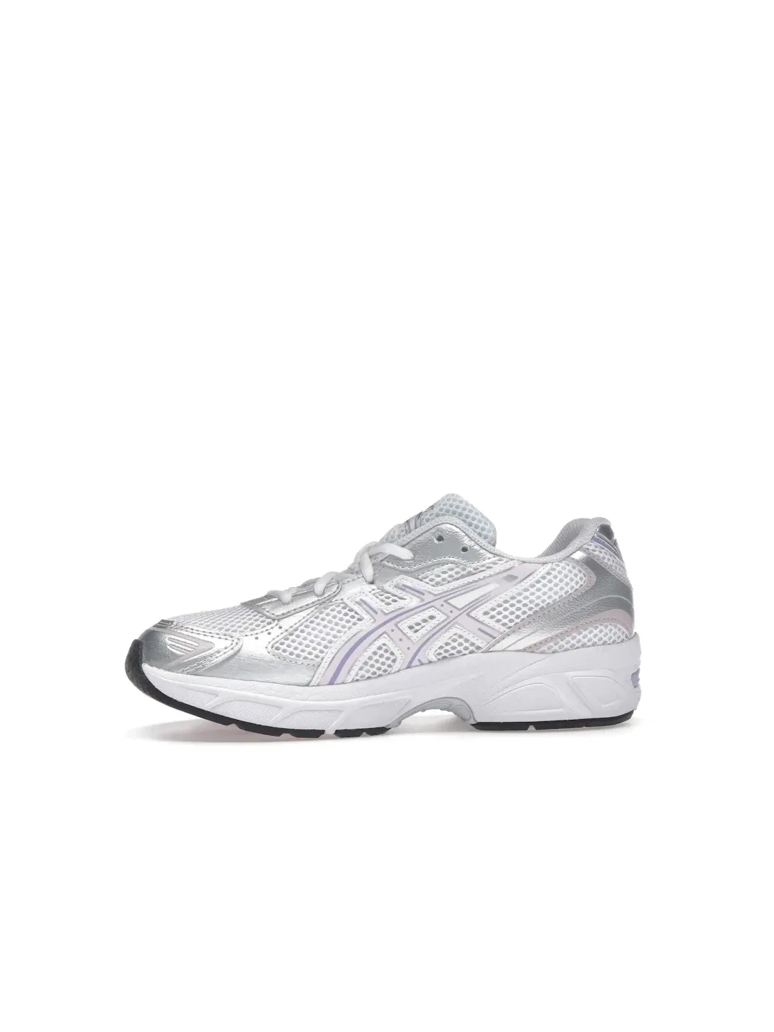 Детские кроссовки из сетки ASICS Gel-1130 — изображение 3 из 4, белый
