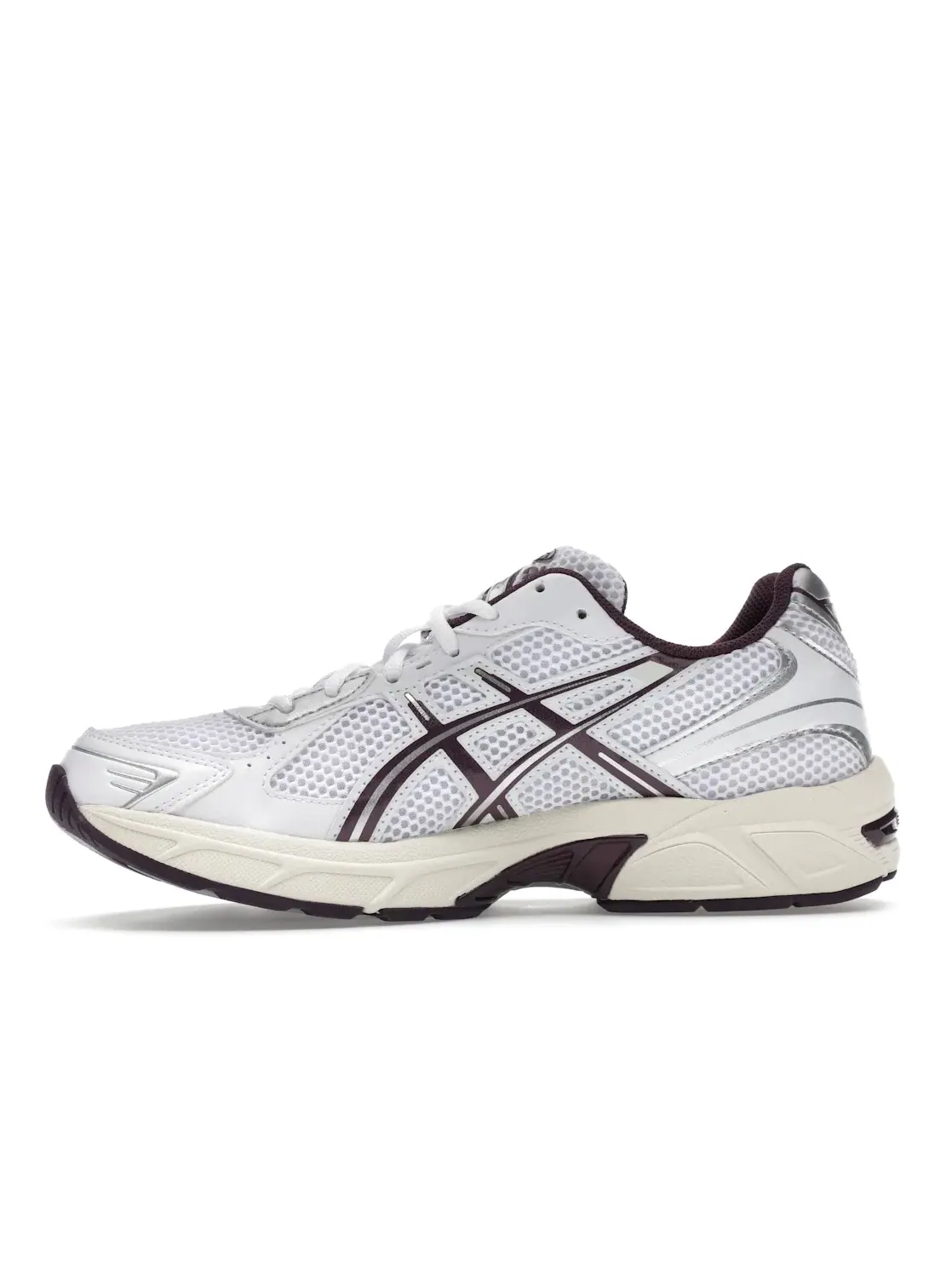 Женские кроссовки Lifestyle ASICS Gel-1130 — изображение 3 из 4, белый глубокий