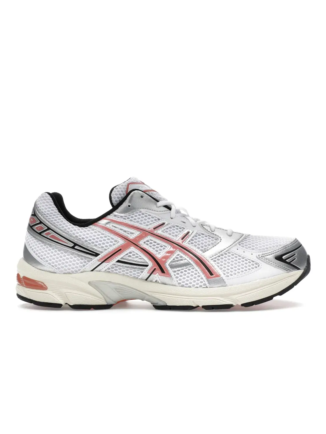 Мужские кроссовки Lifestyle ASICS Gel-1130 — изображение 1 из 4, белый красный