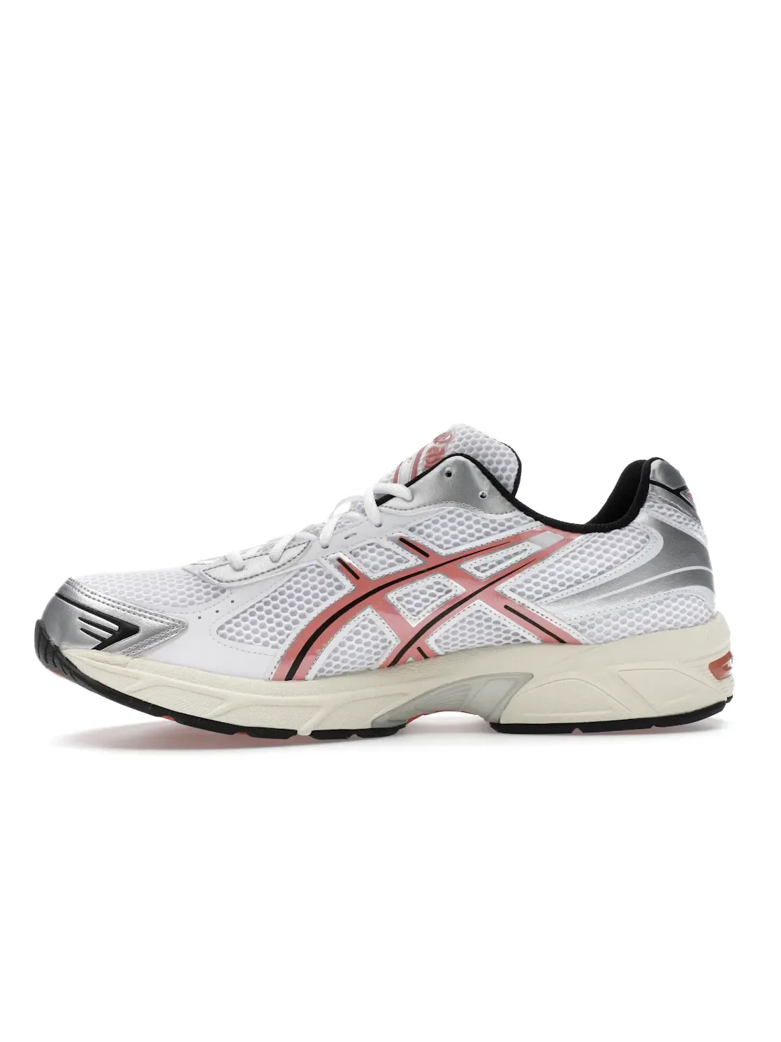 Мужские кроссовки Lifestyle ASICS Gel-1130 — изображение 3 из 4, белый красный