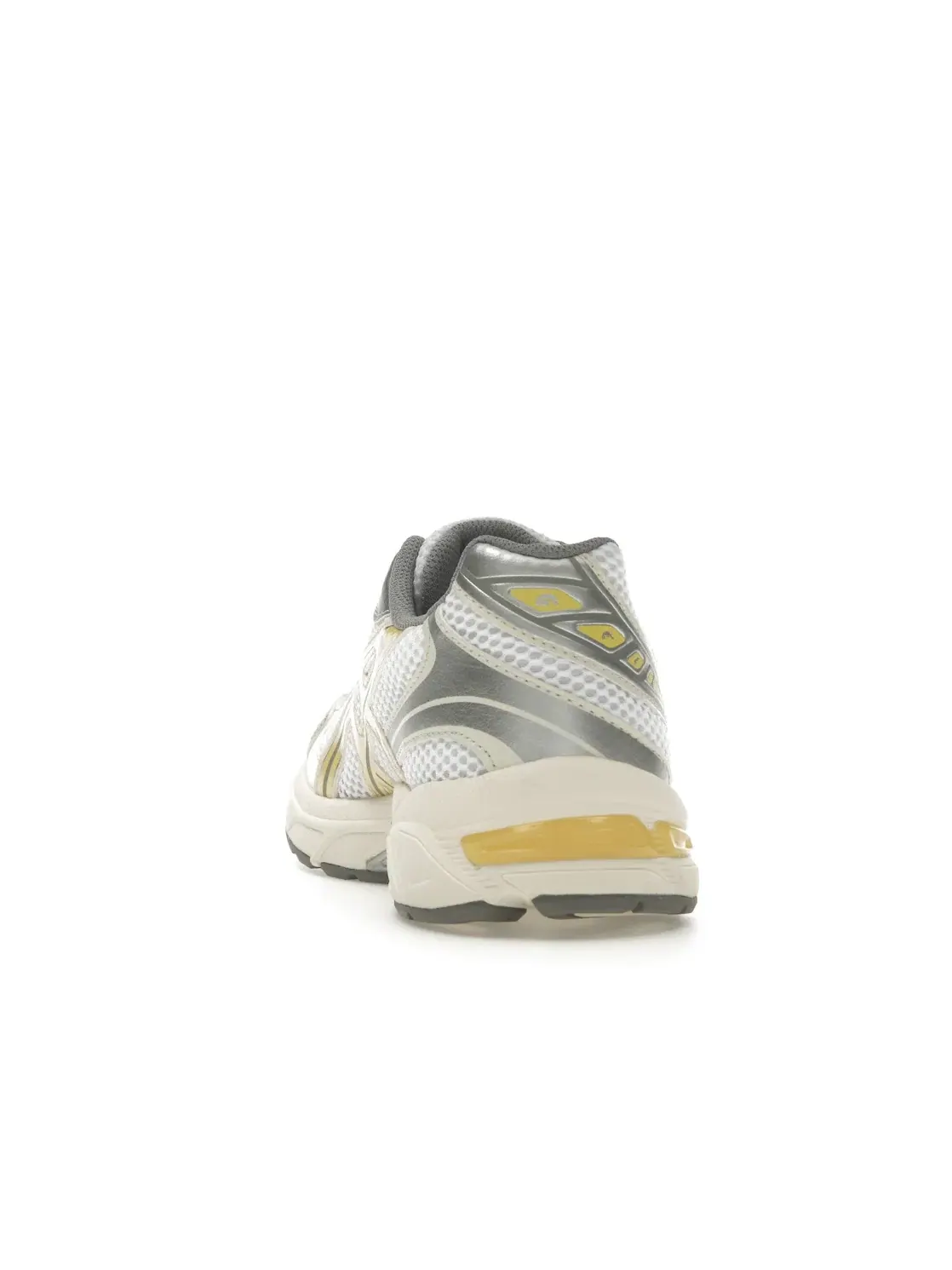 Женские кроссовки с амортизацией GEL ASICS Gel-1130 — изображение 4 из 4, белый желтый