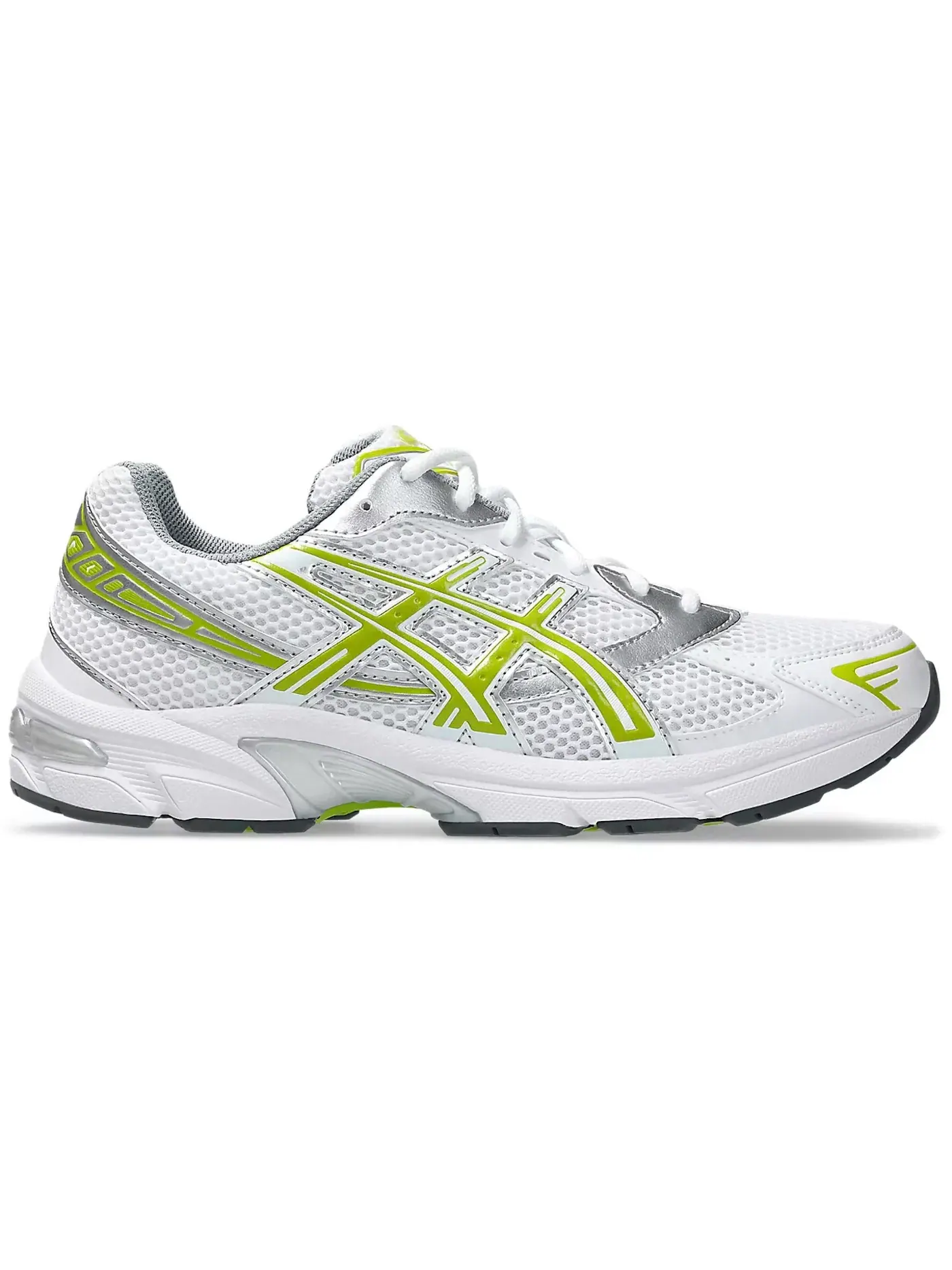 Мужские кроссовки Lifestyle ASICS Gel-1130 — изображение 1 из 1, белый/зеленый