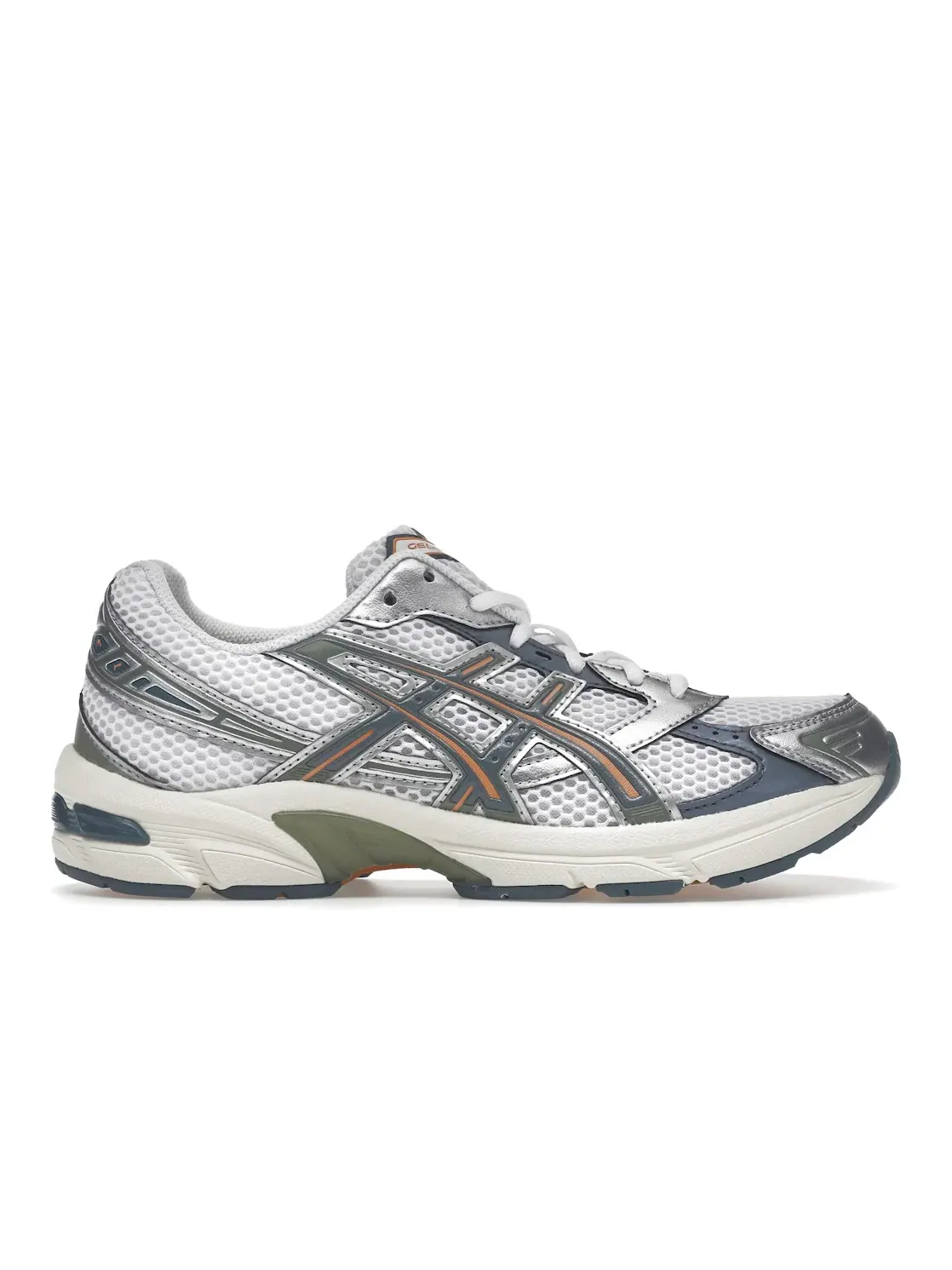 Мужские кроссовки Lifestyle ASICS Gel-1130 — изображение 1 из 4, белый