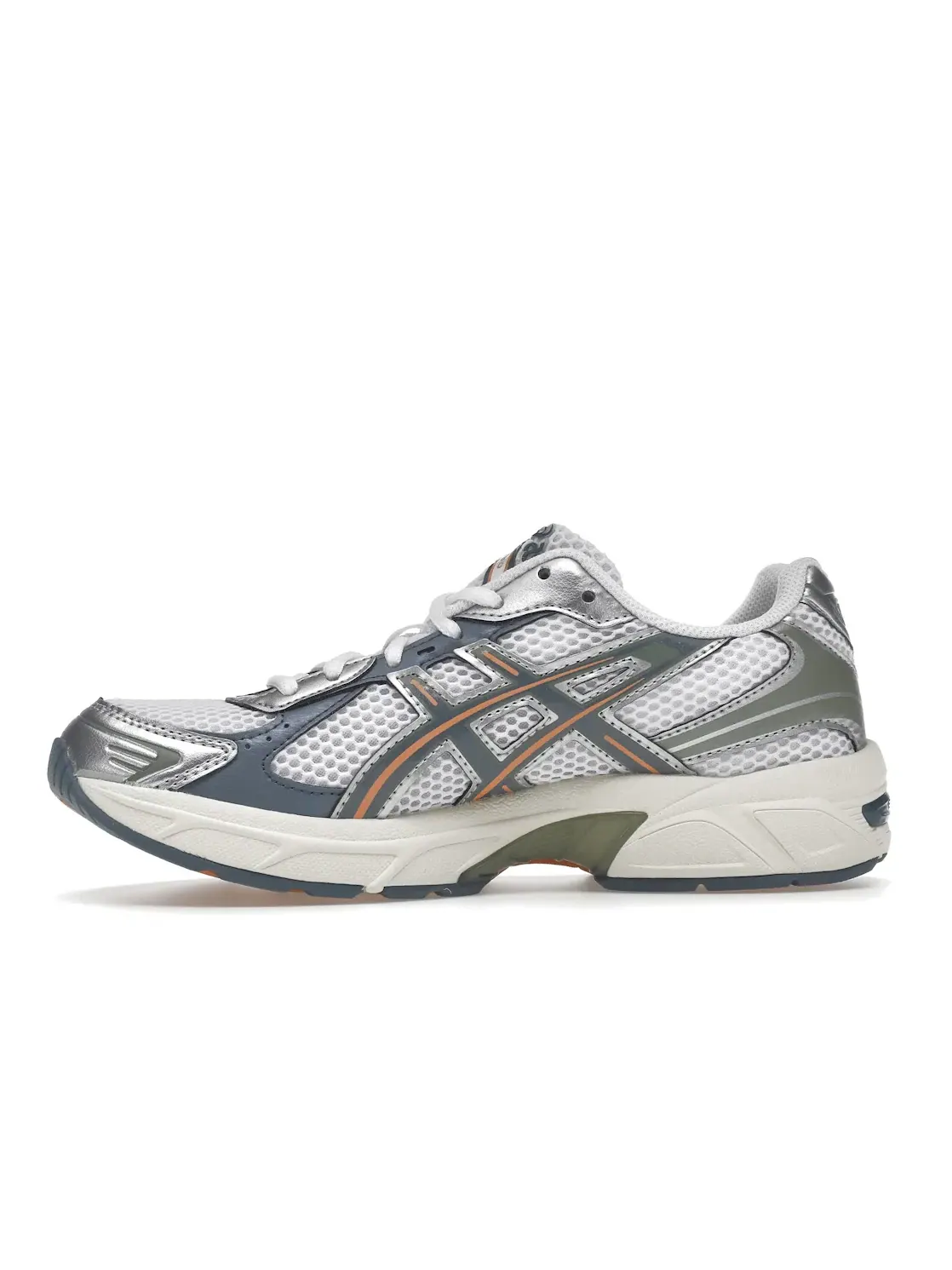 Мужские кроссовки Lifestyle ASICS Gel-1130 — изображение 3 из 4, белый
