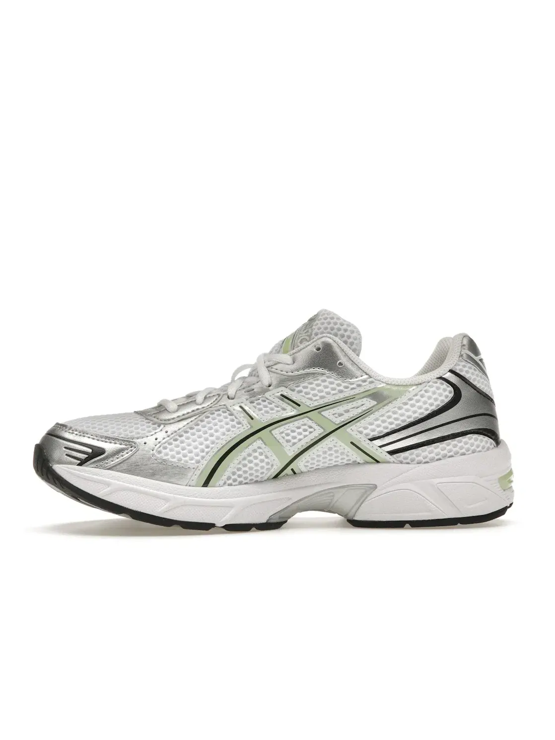 Женские кроссовки с амортизацией ASICS Gel-1130 — изображение 3 из 4, белый