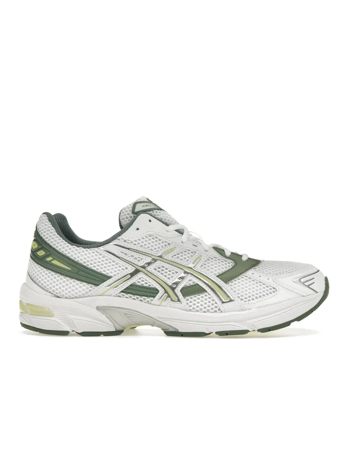 Мужские кроссовки Lifestyle ASICS Gel-1130 — изображение 1 из 4, белый/желтый