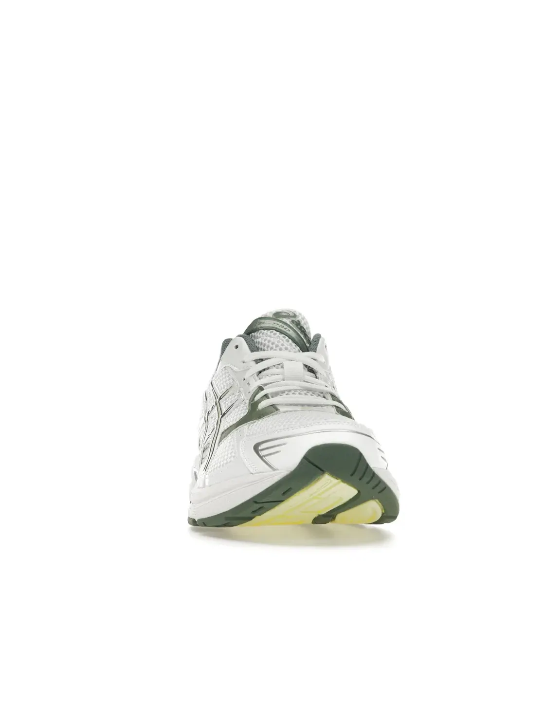 Мужские кроссовки Lifestyle ASICS Gel-1130 — изображение 2 из 4, белый/желтый