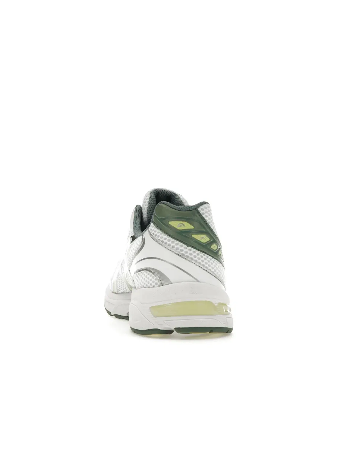 Мужские кроссовки Lifestyle ASICS Gel-1130 — изображение 4 из 4, белый/желтый