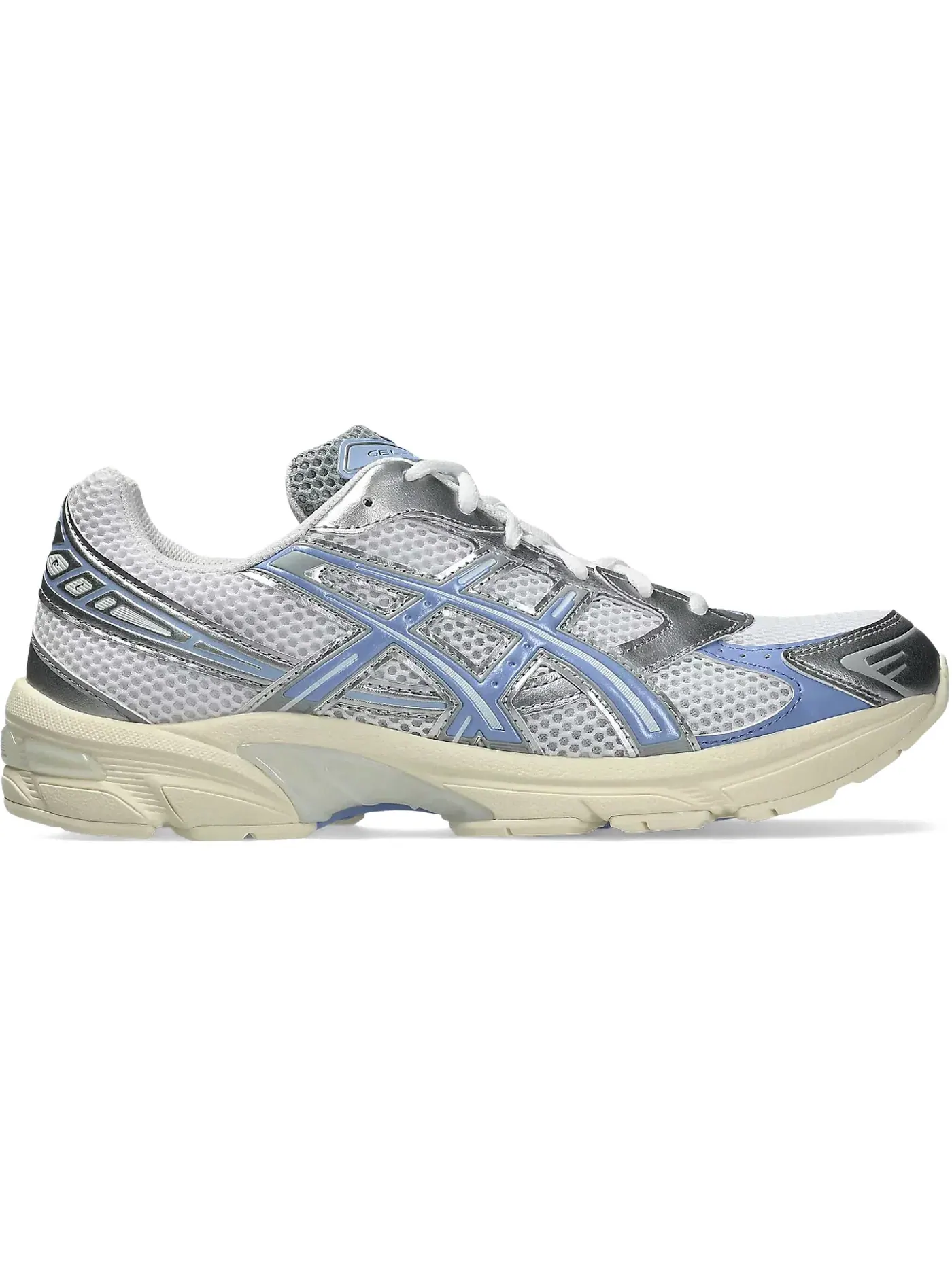 Мужские кроссовки Lifestyle ASICS Gel-1130 — изображение 1 из 1, белый светлый