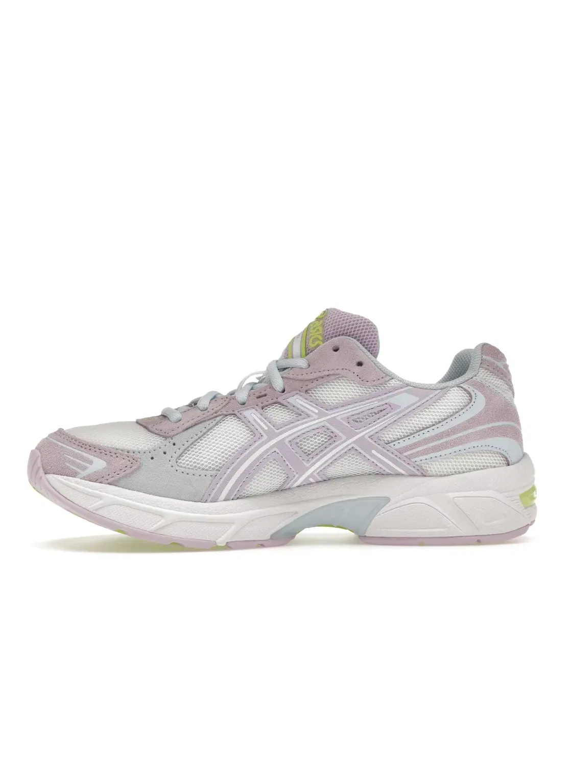 Женские кроссовки Lifestyle ASICS Gel-1130 — изображение 3 из 4, белый