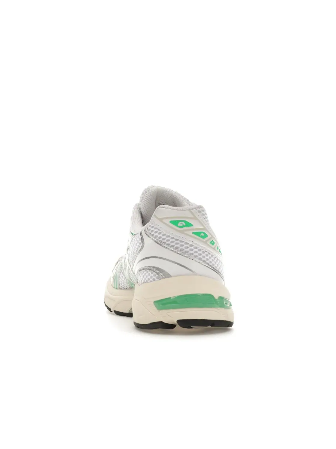 Женские кроссовки Lifestyle с ретро-дизайном ASICS Gel-1130 — изображение 4 из 4, белый/зеленый